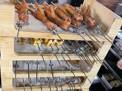 -很久以前羊肉串(南京路第一百货店)