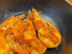 芝士焗大虾-和彩放题餐厅(酒仙桥店)