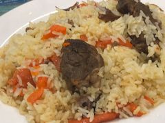 手抓饭-尕西新疆大盘鸡(回辉村分店)