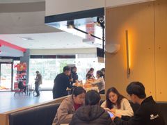 -麦当劳(北亭广场分店)