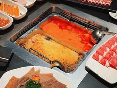 -海底捞火锅智慧餐厅(中骏世界城店)