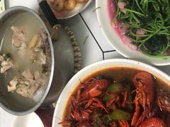 -大自然醉鹅·铁锅火焰鹅(上海联洋店)