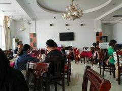 大堂-怣北盐鸡饭店