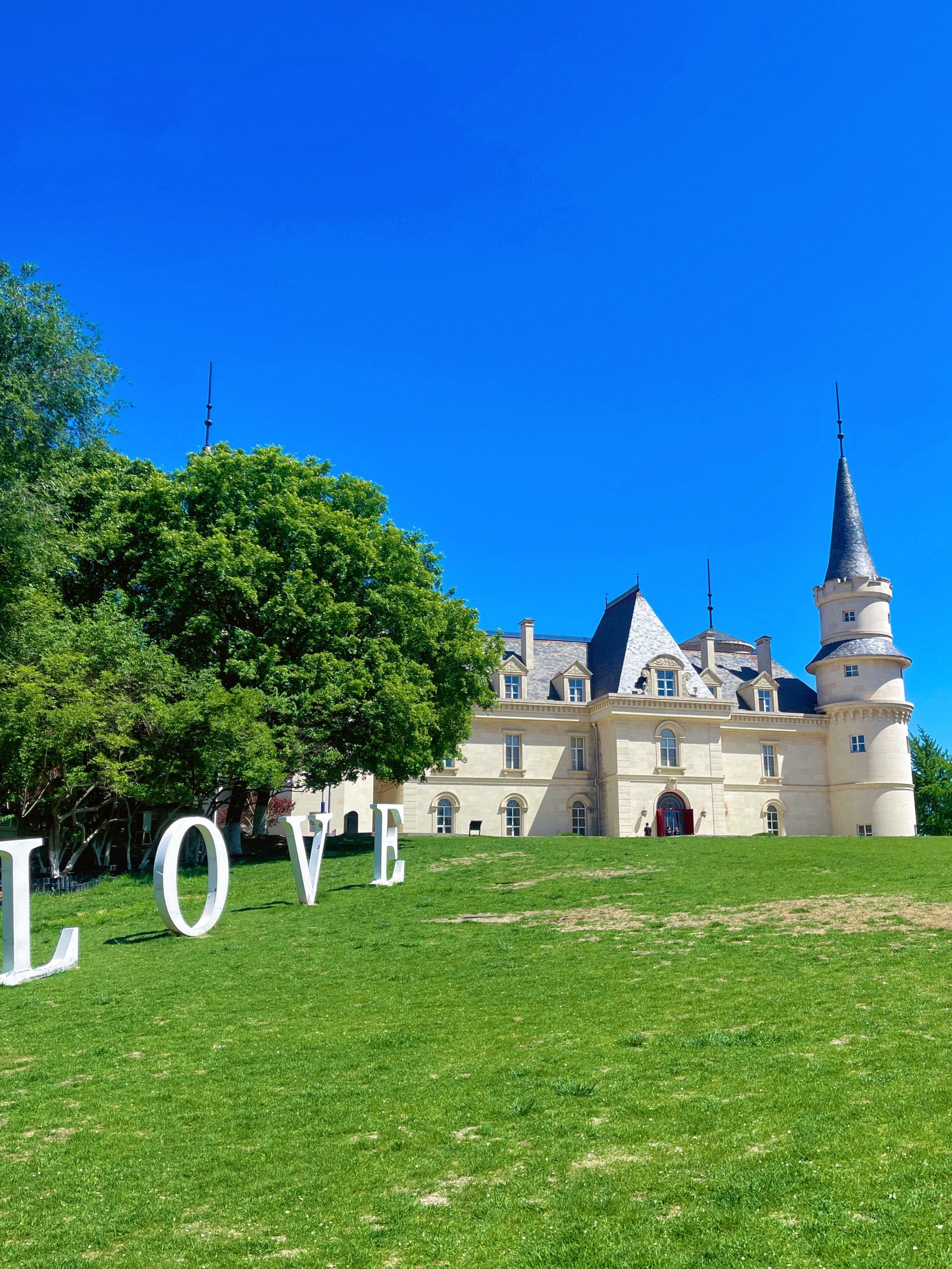 这不是在欧洲,就在北京周边1h🤪