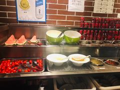 -袍哥码头老火锅(横岗分店)