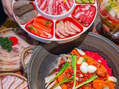 -赵美丽·重庆社区火锅·直营店(火车东站·中豪国际店)
