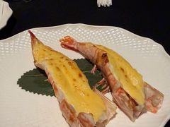 九节虾（奶酪）-醉东Oriental House(静安嘉里中心店)