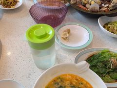 -巧克力渔家.小船海鲜胶东菜(万平口店)