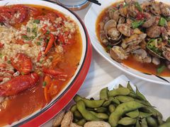 -虾大侠·盱眙龙虾老北京铜锅涮羊肉(金楠天街店)