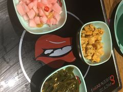 -椒行天下干锅牛蛙·(万宝店)