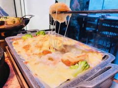 -绿茶餐厅(成都太古里店)