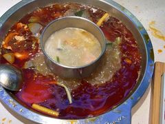 -麻辣空间·清油火锅(万达广场店)