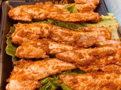 -赞酱川式烤肉(蜀都万达店)