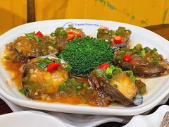 清香鲍鱼-全渔村小海鲜