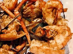 香茅罗氏虾-顺德了能馆(虎门店)