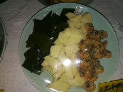 -老虎滩船说·海胆水饺·大连海鲜(老虎滩店)