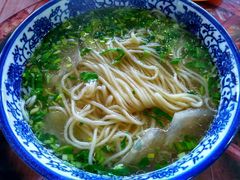 拉面-赵金福蓬灰牛肉面·清真(金城关总店)