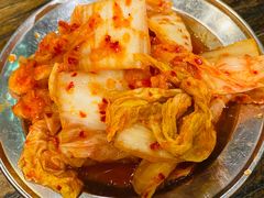 辣白菜-MI WU FACTORY米屋美食工厂餐厅(绿地店)