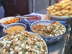 -老马家马蓉蛋菜夹馍·腊牛肉夹馍(回民街店)