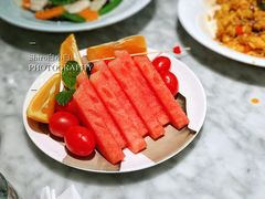 水果拼盘-雀蓝川菜(奥体广场店)