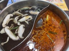 -呷哺呷哺(西单大悦城店)