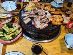 -石记老北京炙子烤肉(松园店)