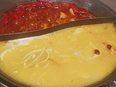 -朱光玉火锅馆(正弘城店)