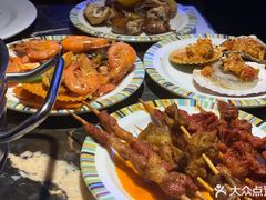 -吉布鲁牛排海鲜自助(袁州店)