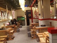大堂-酒拾烤肉(阳光100店)