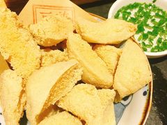 脆炸普宁豆腐-潮堂 · 潮州菜(国贸商城店)