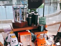 -星巴克(深圳香港大学深圳医院店)