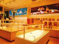 面包甜点陈列柜-好利来(内双楠店)
