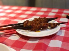 红柳木羊肉串-西域阿里马新疆菜·清真(桂花路店)