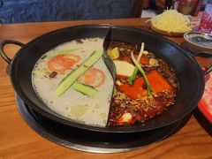 -胖三嬢·呱呱老火锅(北京总店)