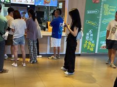 -麦当劳(总统大酒店店)