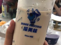 -摇美味