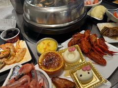 -乔哥铭洋海鲜自助(皇城恒隆广场店)