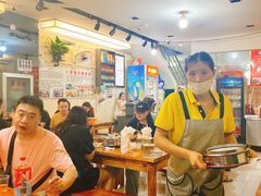 大堂-十里铺铁板鱿鱼