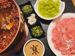 -清真·京华源铜锅涮肉(丰庆店)