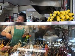 -小朱麻辣串(益民街店)