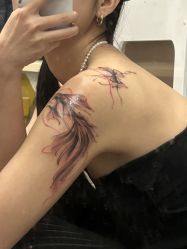 -明星刺青·洗纹身