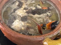 -老财炒饭·熟地蟹·冬瓜蟹