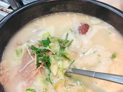 长寿雪浓汤-神仙雪浓汤(明洞店)