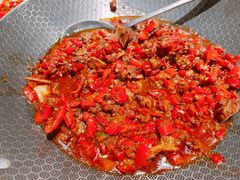 -老萍巷·莲花血鸭(步行街店)