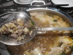 -古乐牛香·鲜牛肉牛杂火锅(五一中路店)