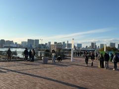 -台场海滨公园船码头