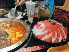 -井格重庆火锅(西直门凯德Mall店)