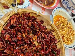 -霹雳火·重庆烧烤·江湖菜(解放碑店)