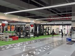 -奇迹健身(SM广场店)