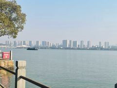 -无锡蠡湖国家湿地公园-蠡园
